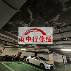 营口鄂尔多斯万基西山丽景地下室堵漏